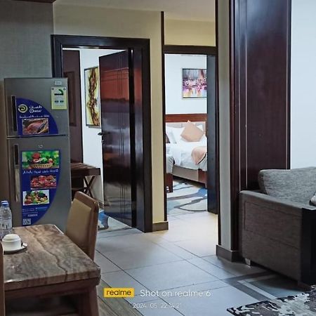 Niyaf Hotel Appartments Khamis Mushait Exteriér fotografie