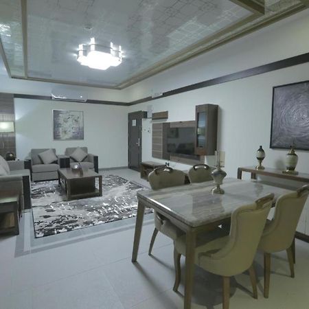 Niyaf Hotel Appartments Khamis Mushait Exteriér fotografie