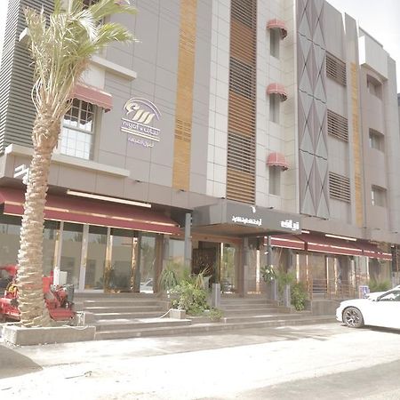 Niyaf Hotel Appartments Khamis Mushait Exteriér fotografie