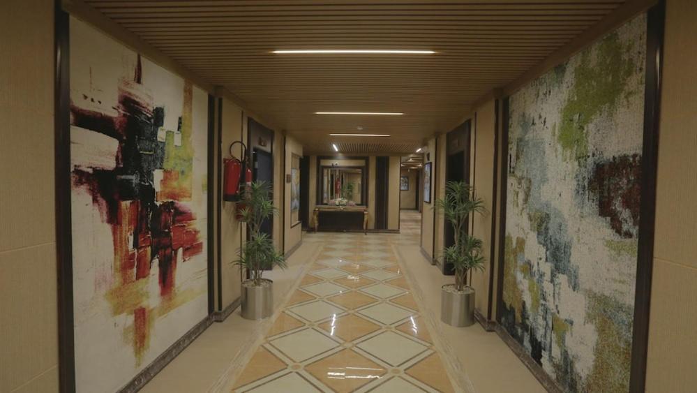 Niyaf Hotel Appartments Khamis Mushait Exteriér fotografie