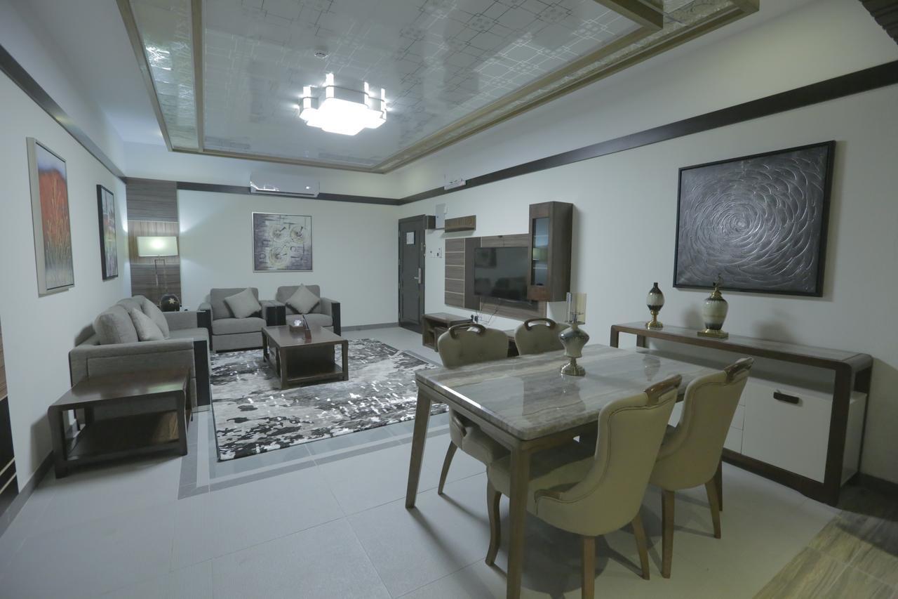 Niyaf Hotel Appartments Khamis Mushait Exteriér fotografie