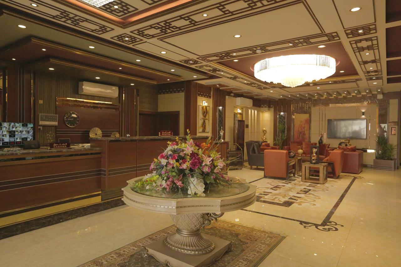 Niyaf Hotel Appartments Khamis Mushait Exteriér fotografie