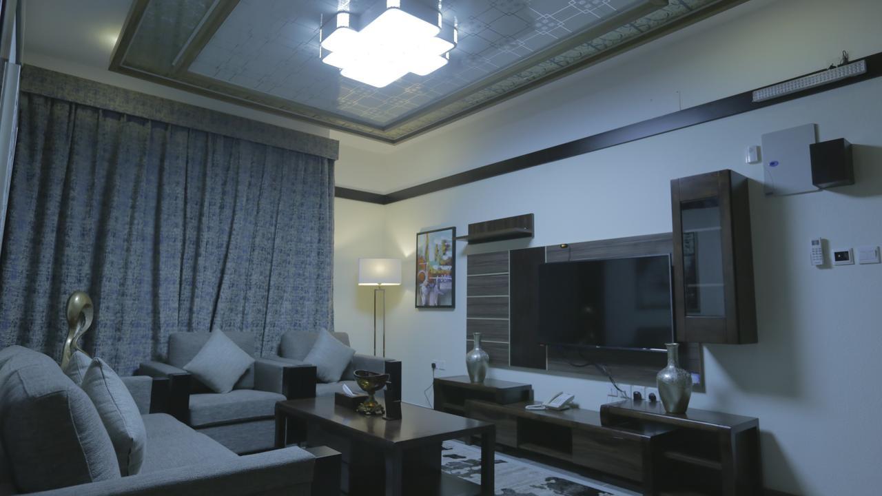 Niyaf Hotel Appartments Khamis Mushait Exteriér fotografie
